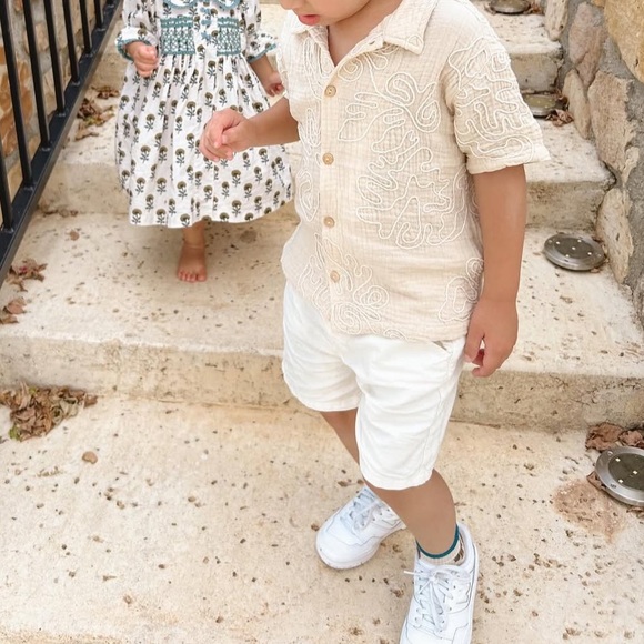 Zara kids button down Shirt bundle - Picture 9 of 9